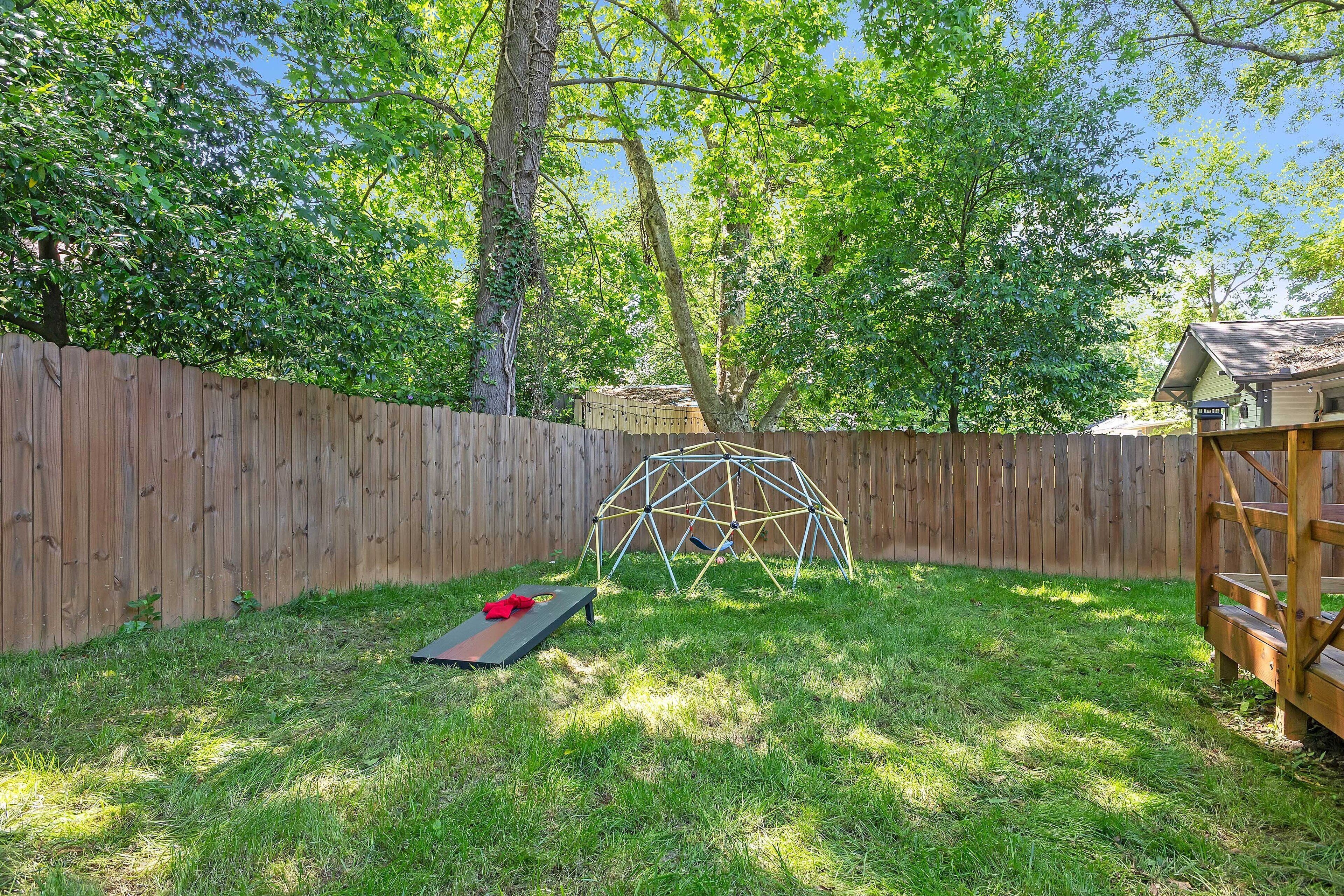 Bungalow, 3 Bedrooms | Property grounds