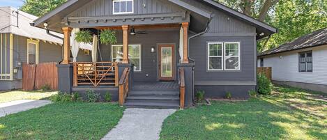 Bungalow, 4 kamar tidur | Eksterior