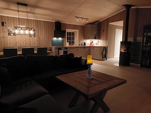 Smart-TV, Kamin