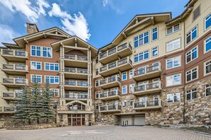 Lejlighed - 3 soveværelser | Udendørsområde