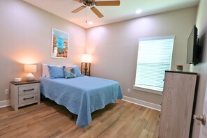 1 soveværelse, strygejern/strygebræt, weekendseng, Wi-Fi