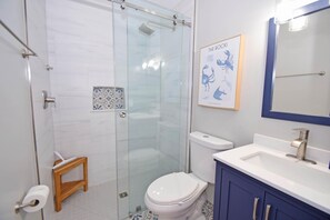 Departamento, 2 habitaciones | Baño