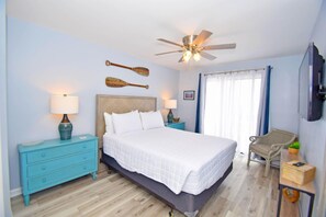 Apartment, 2 Bedrooms | 2 bedrooms, iron/ironing board, free WiFi