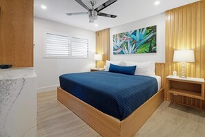 Condo, 2 Bedrooms | 2 bedrooms, WiFi (free) - Menehune Shores, #119 2 Bedroom Condo (Kihei)