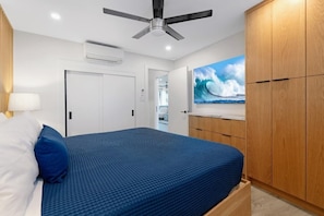 Condo, 2 Bedrooms | 2 bedrooms, WiFi (free) - Menehune Shores, #119 2 Bedroom Condo (Kihei)
