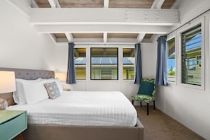 3 bedrooms, iron/ironing board, free WiFi - Kauai Mauna Kai F26 3 Bedroom Condo (Princeville)