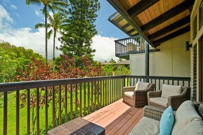 Condo, 3 Bedrooms | Property grounds - Kauai Mauna Kai F26 3 Bedroom Condo (Princeville)