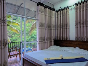 2 soverom, strykejern/-brett, wi-fi og sengetøy