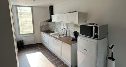 Duplex Cosy en CĆur de Ville