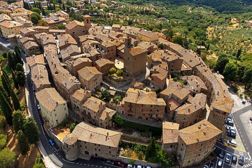 Borgo Panicale Apartments