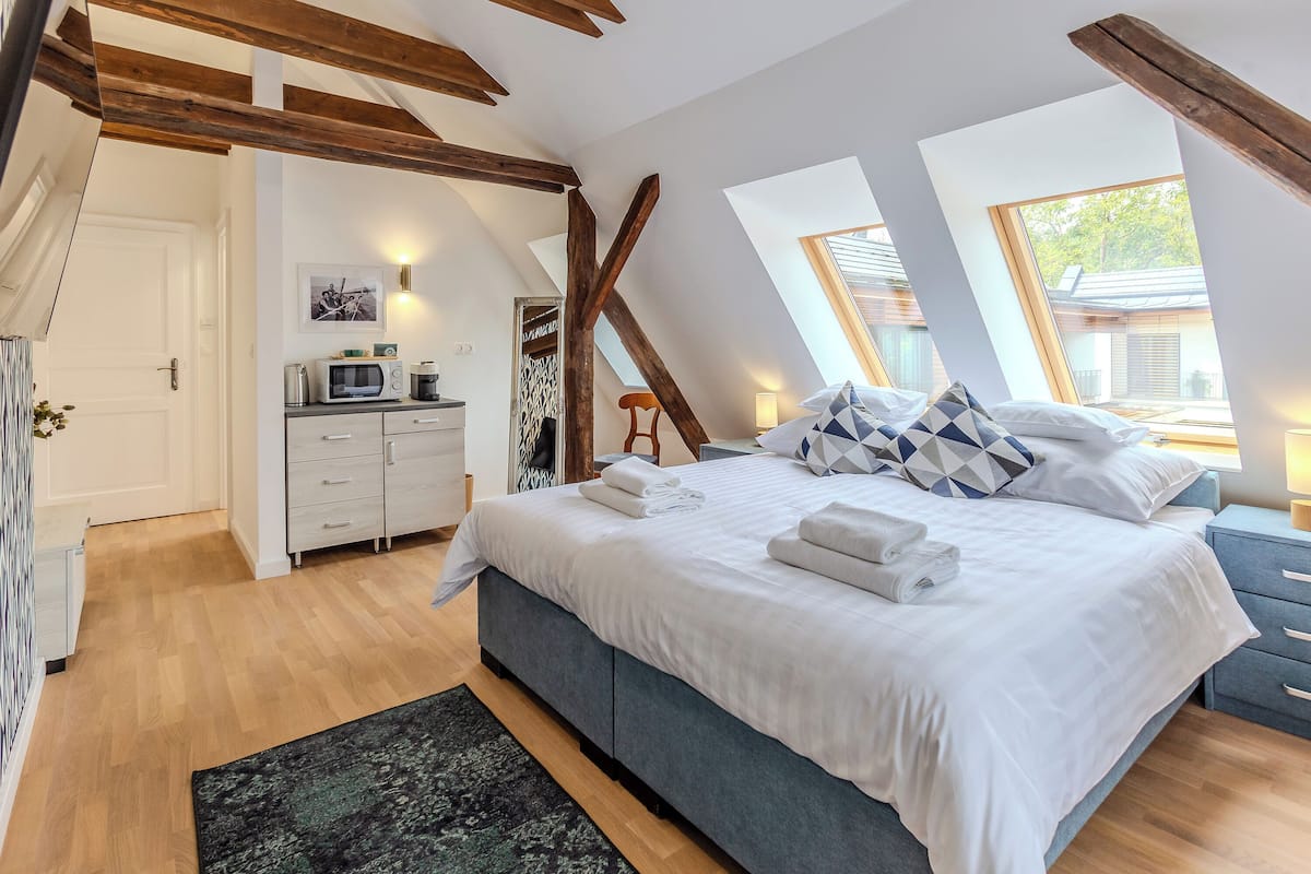 Luxury Room, Multiple Bedrooms (Fulop Panzio-Blue Dragonfly Room)