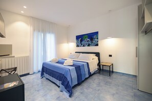 1 sovrum, wi-fi och sängkläder