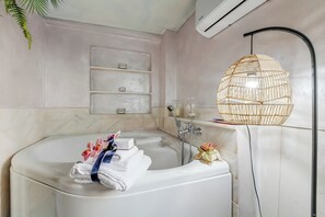 Appartement Familial, plusieurs chambres (Casa Fra Gli Ulivi - Levante) | Salle de bain