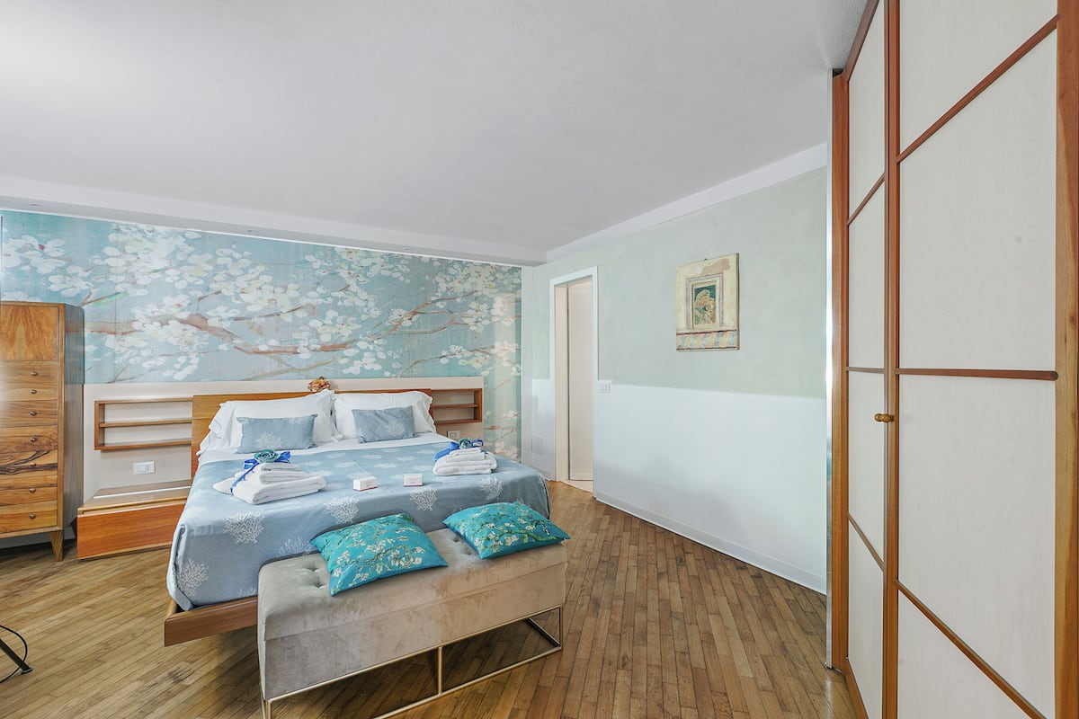 2 habitaciones, wifi y ropa de cama