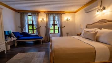 クラシック ダブルルーム ガーデンビュー | WiFi (無料)