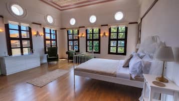 Suite Deluks, pemandangan laut | Wi-Fi gratis