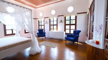 Suite Deluxe, vue mer