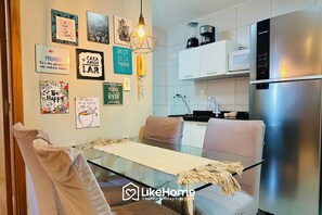 Basic-Apartment | Esszimmer