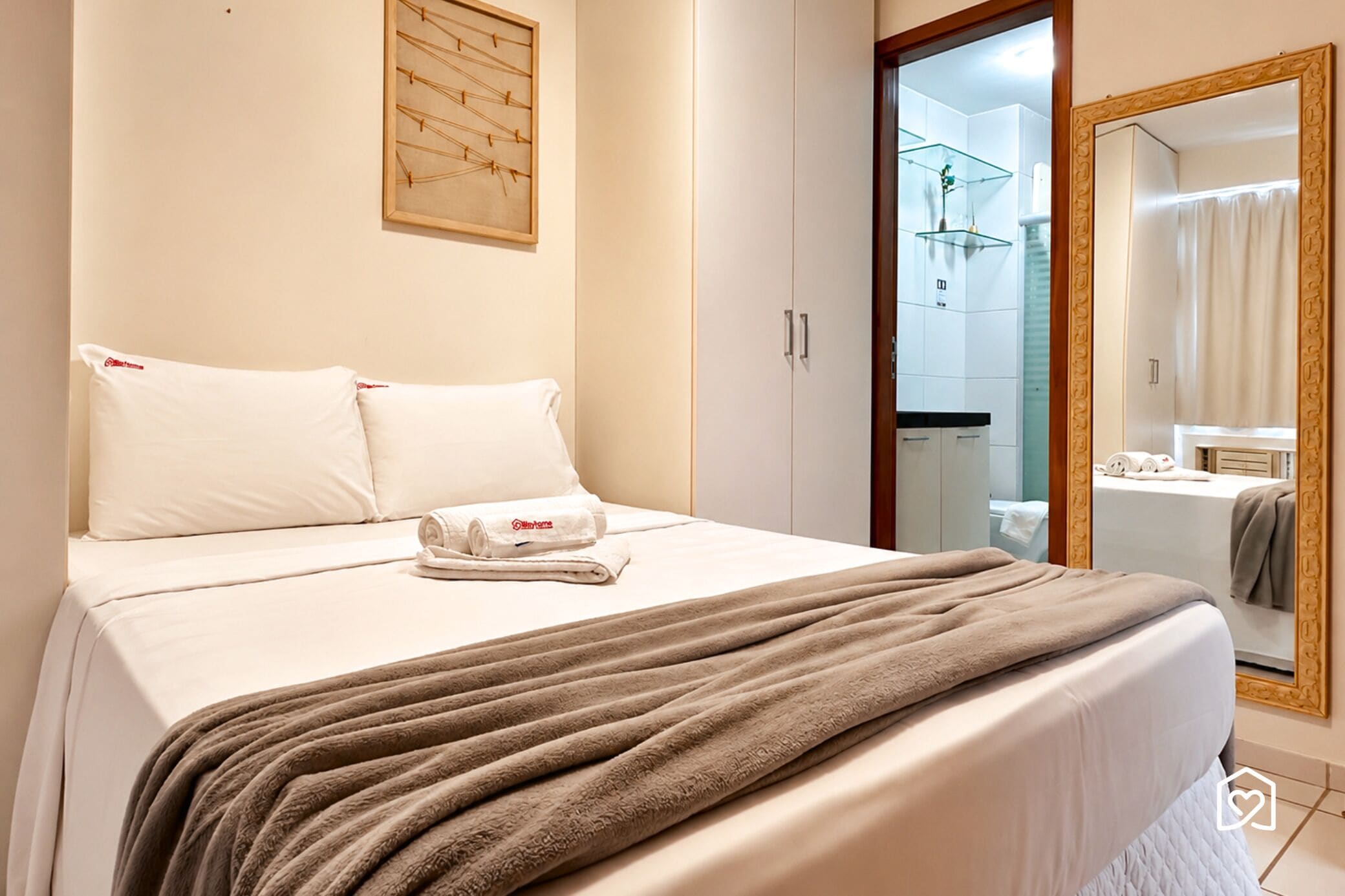 1 chambre, Wi-Fi gratuit