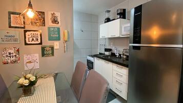 Apartemen Basic | Dapur pribadi