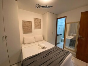 1 bedroom, free WiFi