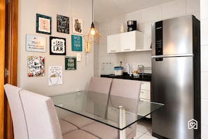 Basic-Apartment | Eigene Küche
