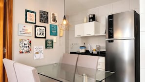 Appartement | Cuisine privée