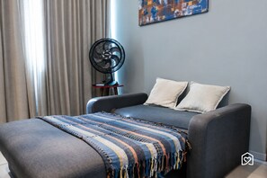 Appartement | Coin séjour