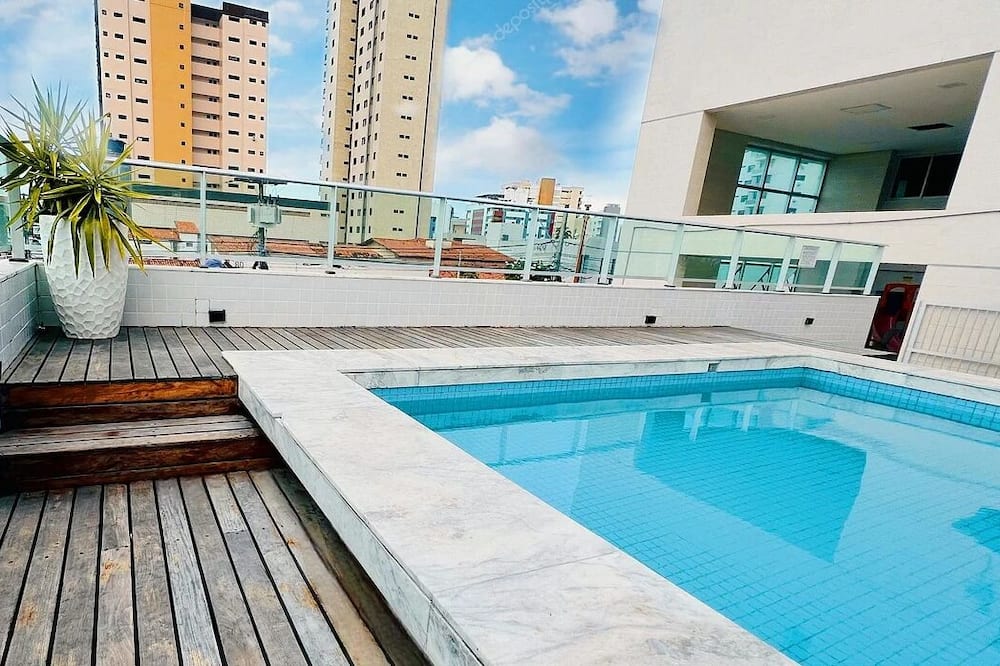 Tambaú Flex Home - LikeHome Hospedagens