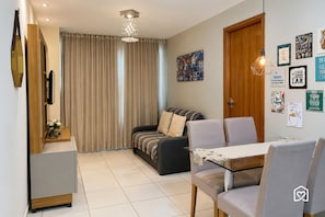 Basic-Apartment | Wohnbereich