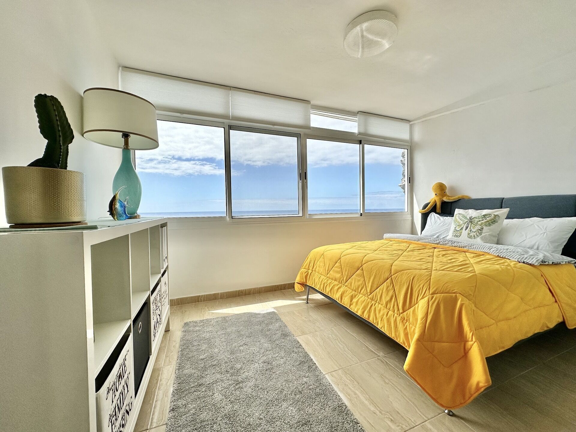 1 bedroom, iron/ironing board