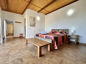 1 bedroom, iron/ironing board