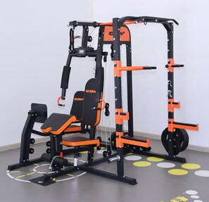 Salle de remise en forme