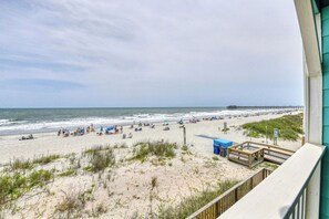 Am Strand