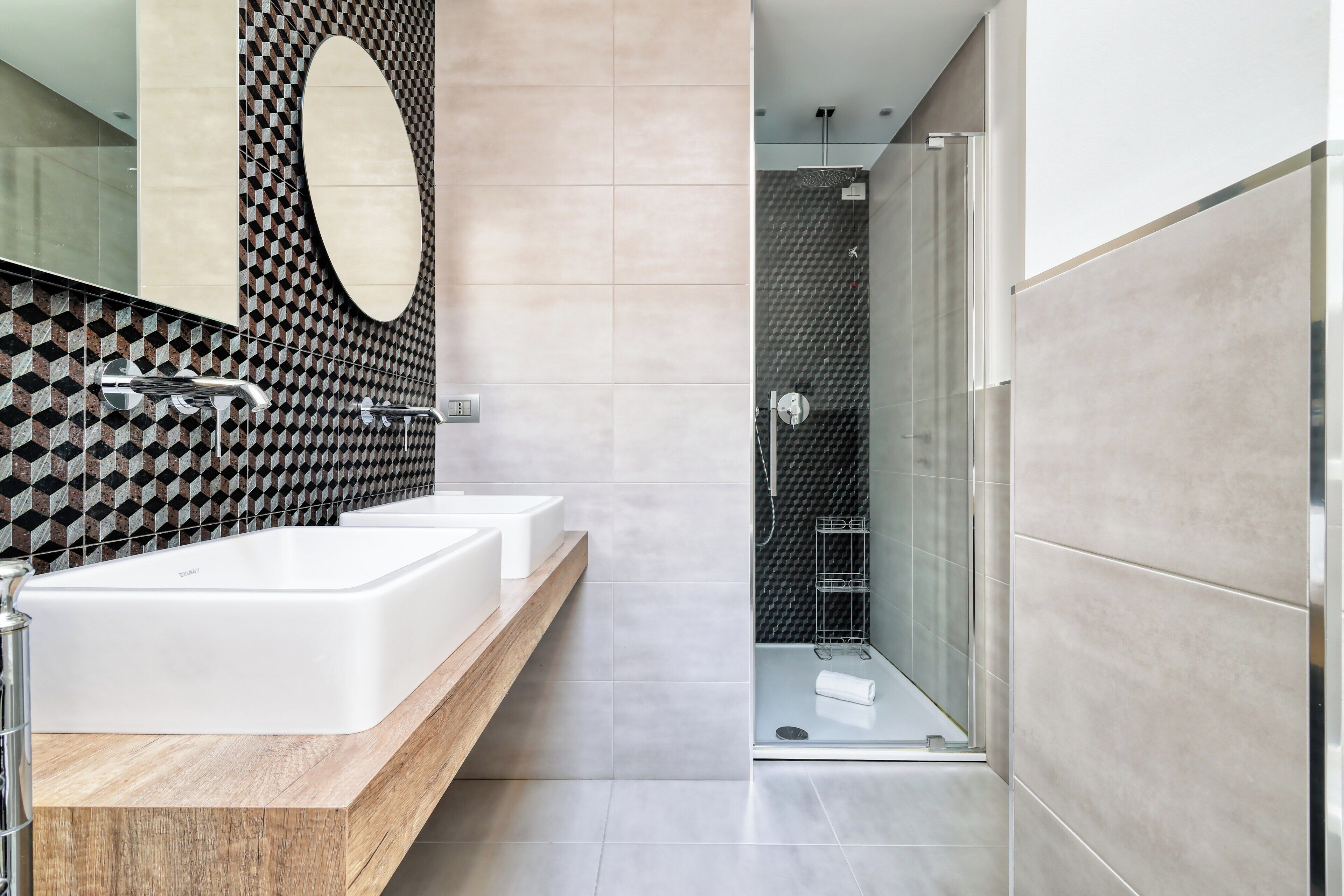 Comfort Apartment, City View | Bathroom