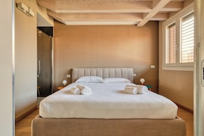 Comfort-Apartment, Stadtblick