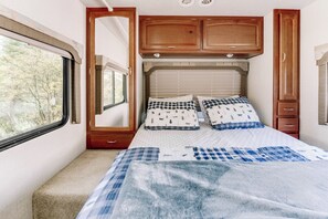 1 Schlafzimmer, Bügeleisen/Bügelbrett, WLAN