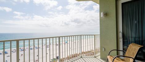 Àrea exterior de l'allotjament