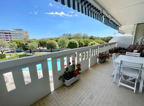 Balcony - Comfort by the Sea-beahost (Caorle)