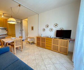 Apartment, 1 Bedroom, Balcony, Pool View | Room amenity - Comfort by the Sea-beahost (Caorle)