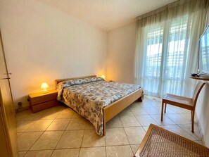 2 habitaciones 