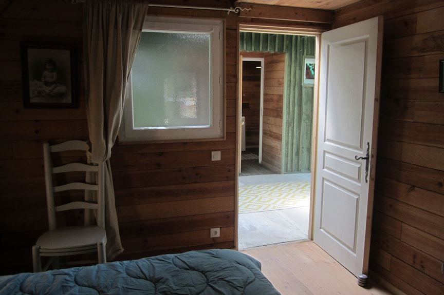 Unusual Wooden Dome / In The Heart Of Nature With Swimming Pool And Jacuzzi !!! - Roquebrune