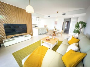 スマートテレビ