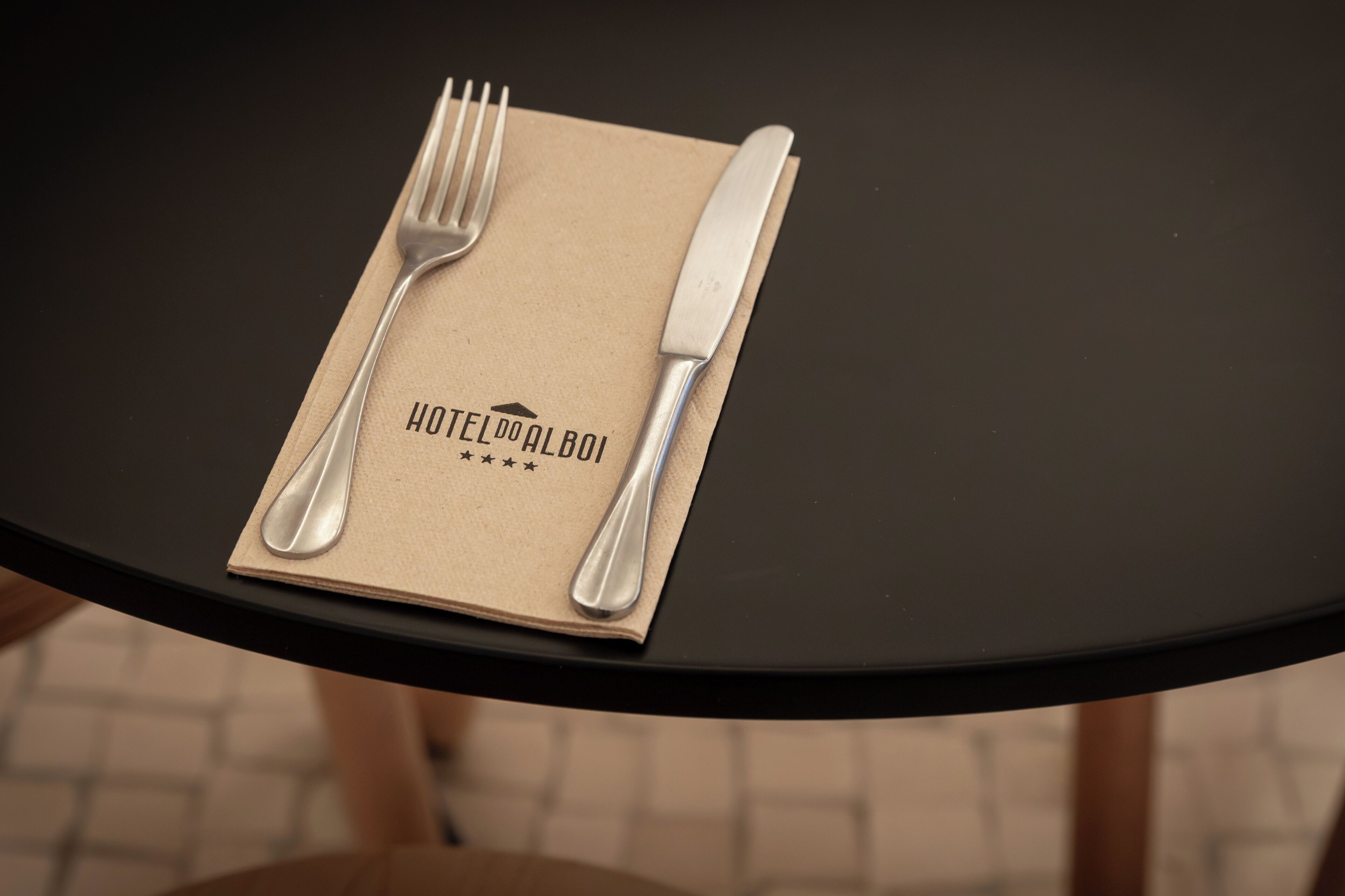 Foto - Hotel do Alboi