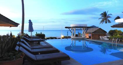The Beachfront Hostel