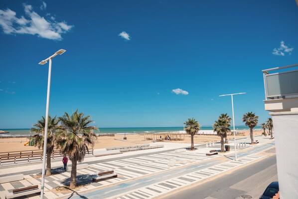 Perto da praia