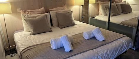 1 chambre, fer et planche Ă repasser, Wi-Fi