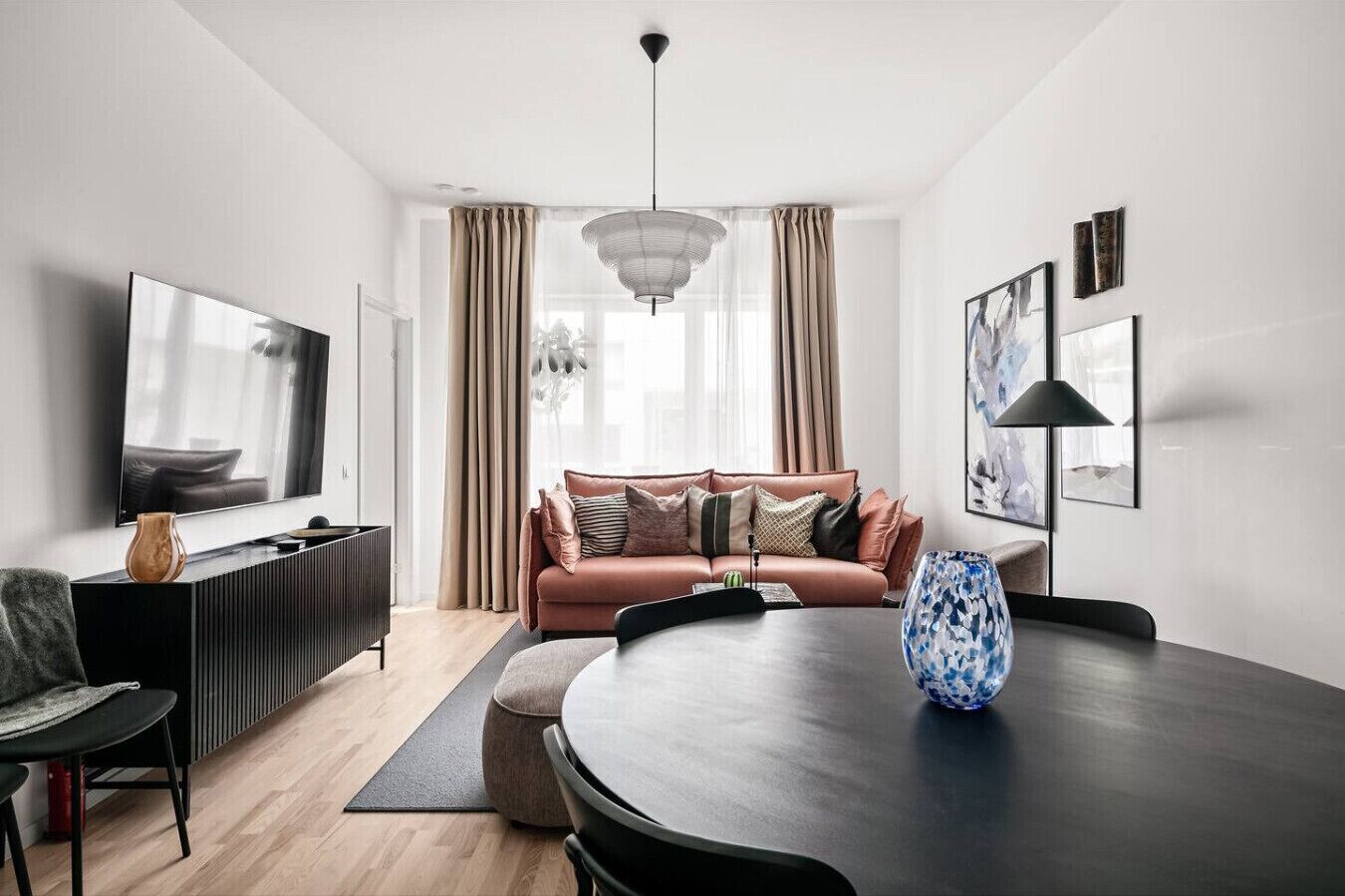 Stylish Luxe Home By The Water - Stoccolma