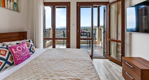 2 habitaciones, tabla de planchar con plancha y wifi gratis