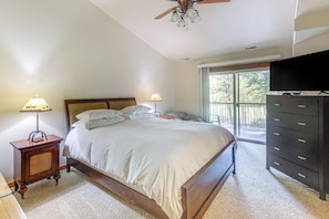 Interior - 1 Mi to Ponderosa State Park: Condo w/ Pool Access (McCall)